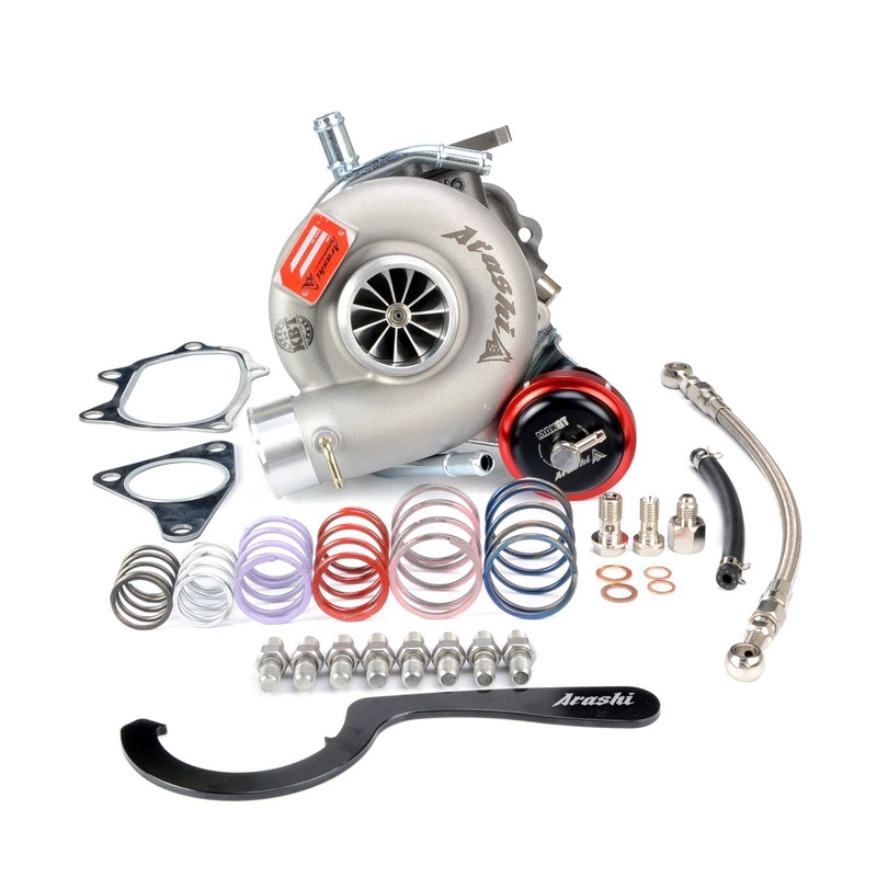 Subaru 2.4″ TD06SL2-GTX2867R-8cm
