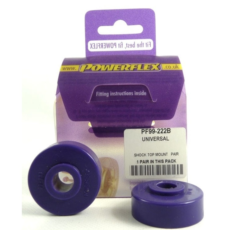 200 Series Washer Bushing – Top Shock Mount