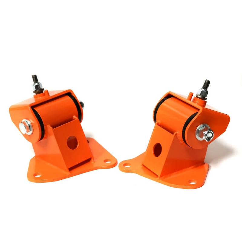 2019 – 2020 MX5 motor mount lower set