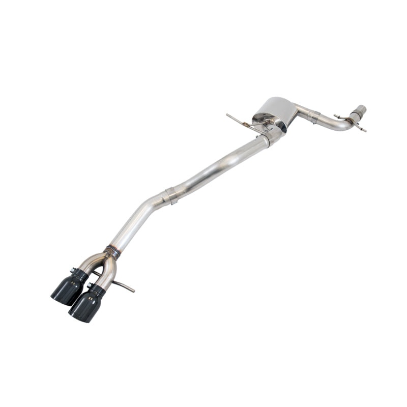AWE Tuning Mk6 GLI 2.0T – Mk6 Jetta 1.8T Track Edition Exhaust – Diamond Black Tips
