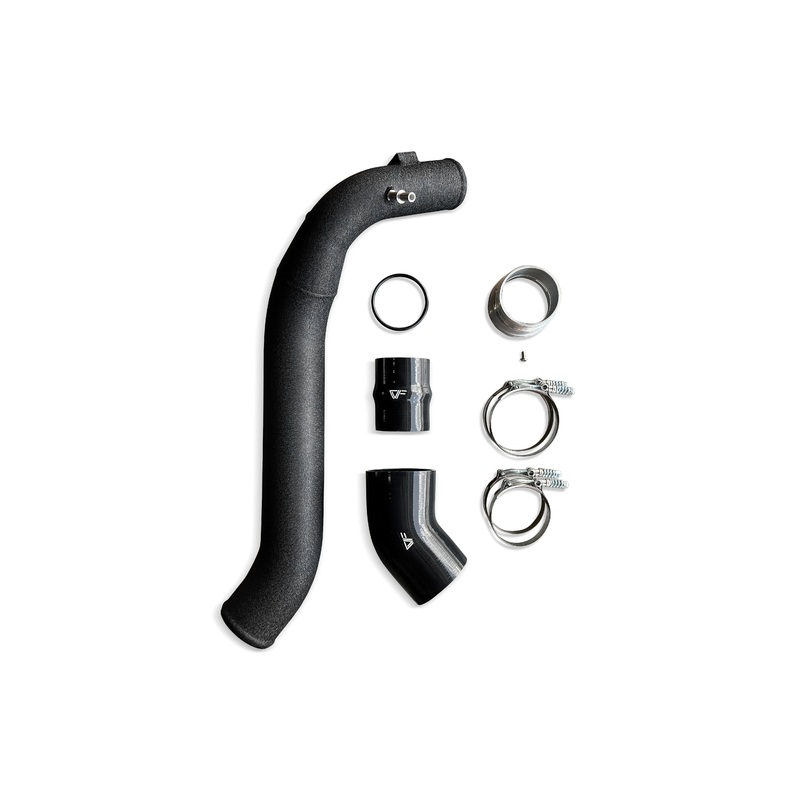 CVF Cold-side Aluminum Intercooler Piping (2021-2023 Ford F-150 2.7L EcoBoost)