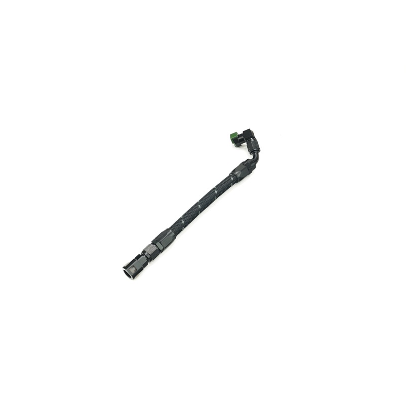 Focus ST Low Pressure Fuel Line Upgrade