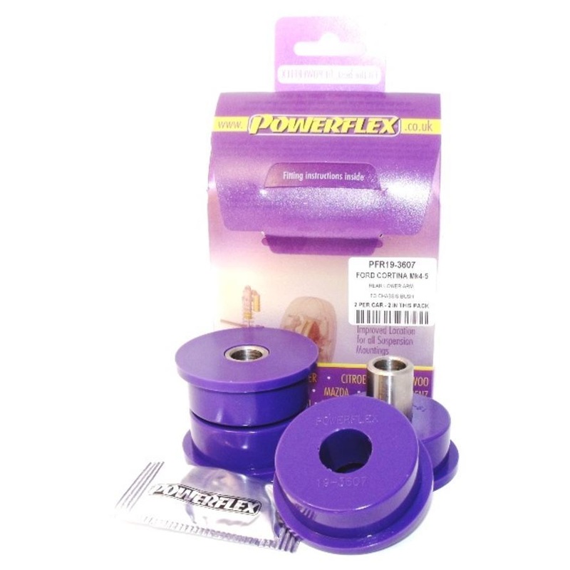 Ford Cortina Mk4,5 Rear Lower Arm Chassis Bushing