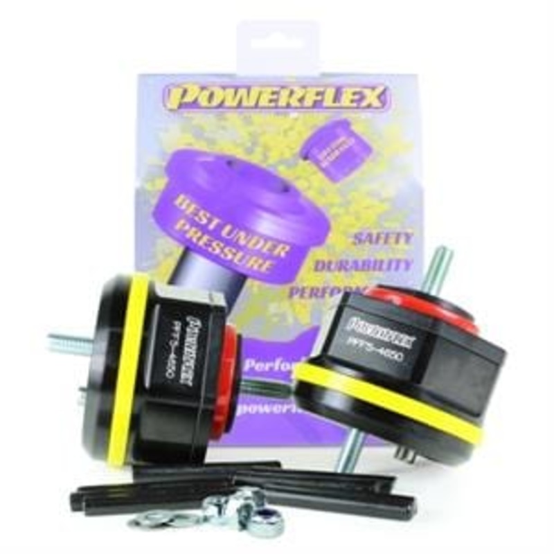 Powerflex Tuneable Hybrid Urethane Engine Mounts – E36, E46, Z3, E9X M3