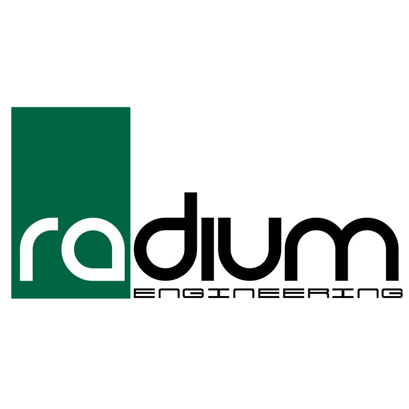 Radium Engineering 13-Up Focus ST / 16-18 RS / 15-Up Mustang Eco PCV Baffle Plate OEM Configuration