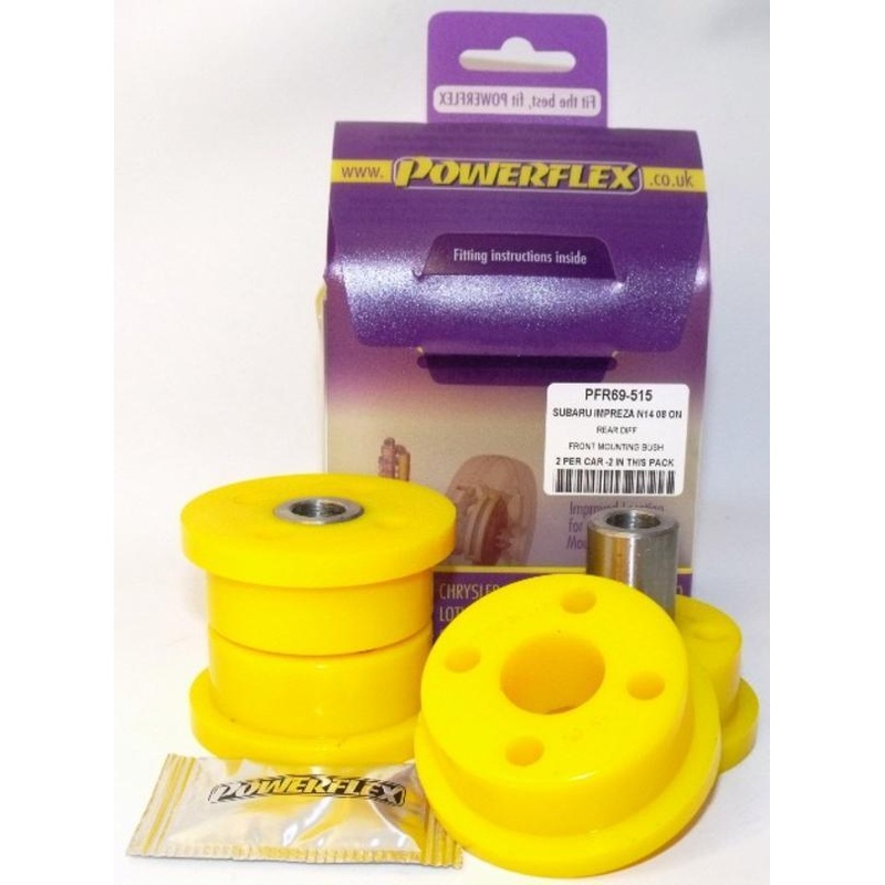 Subaru WRX / Impreza Turbo / Forester Rear Diff Front Bushing