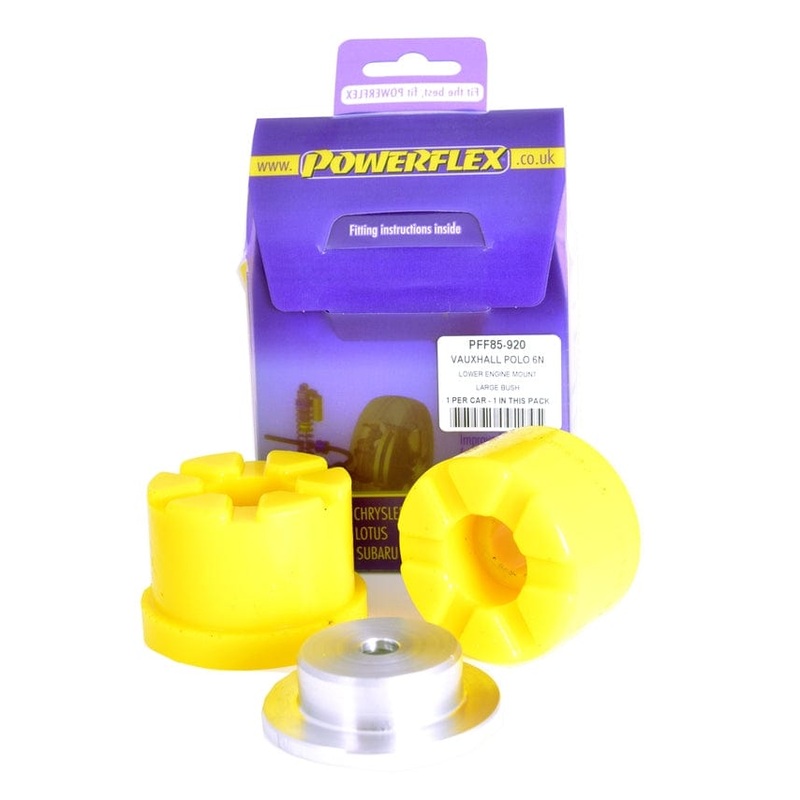 Volkswagen POLO Lower Engine Mount – Large Bushing