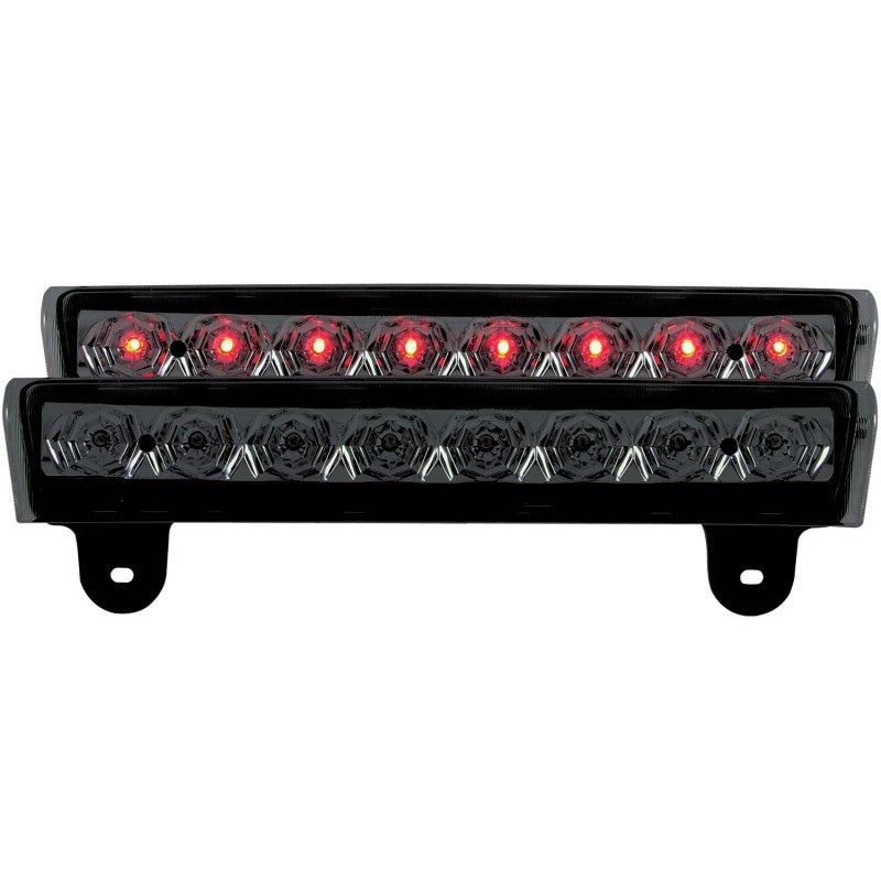 ANZO 2000-2006 Chevrolet Suburban LED 3rd Brake Light Smoke B – Series