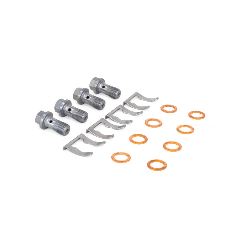 Goodridge 16-17 Mazda Miata MX-5 (w/o Factory Brembo Calipers) SS Brake Lines