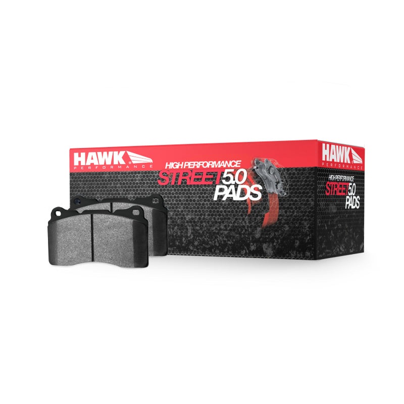 Hawk 2007-2014 Audi Q7 Premium HPS 5.0 Rear Brake Pads