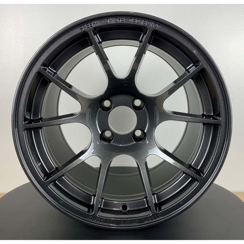 Jongbloed Racing Series 500 4×100 15×10 +25