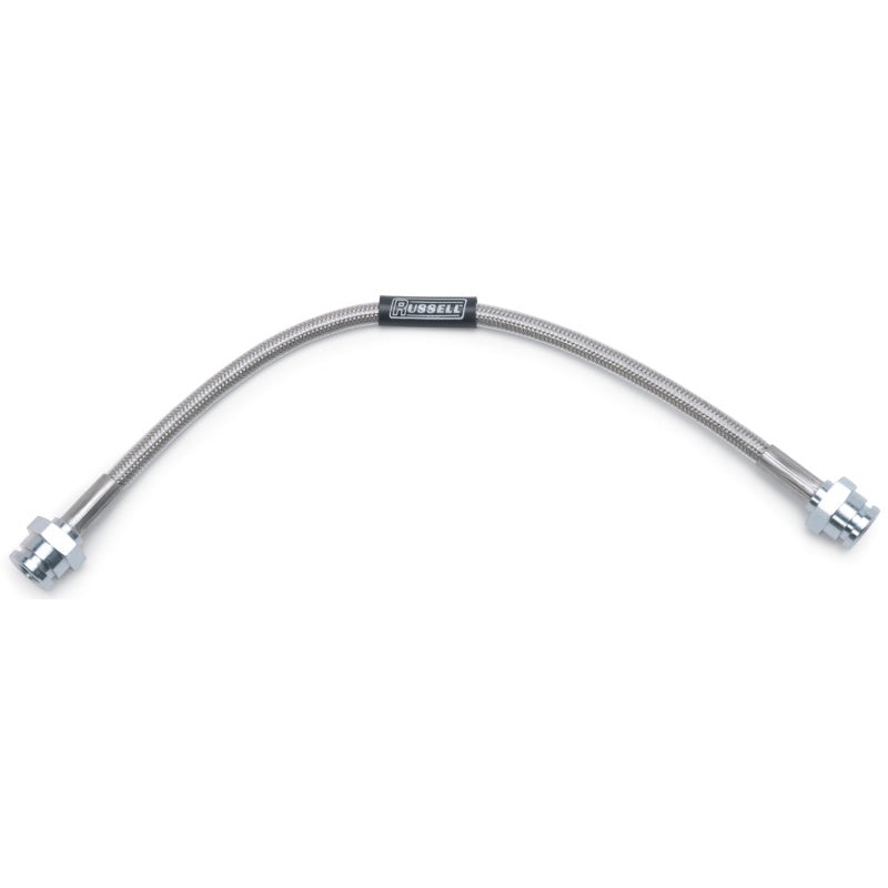 Russell Performance 2006 Honda Civic Si Brake Line Kit