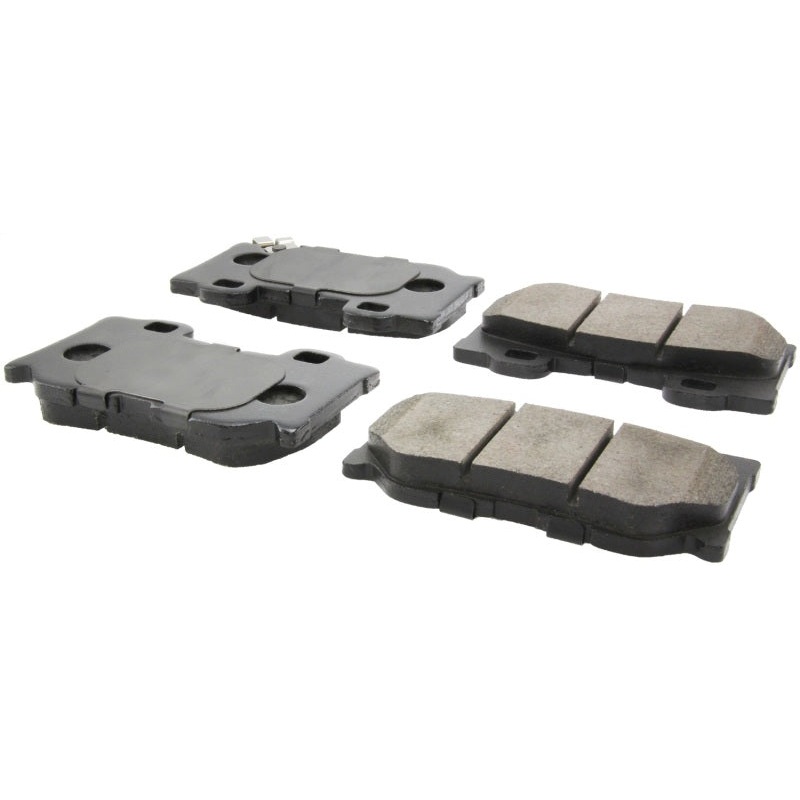 StopTech Performance 08-09 Infiniti FX50/G37 Rear Brake Pads