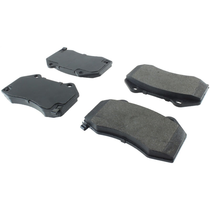 StopTech Street Performance Front Brake Pads 05-08 Renault Megane w/ Brembo Front Calipers