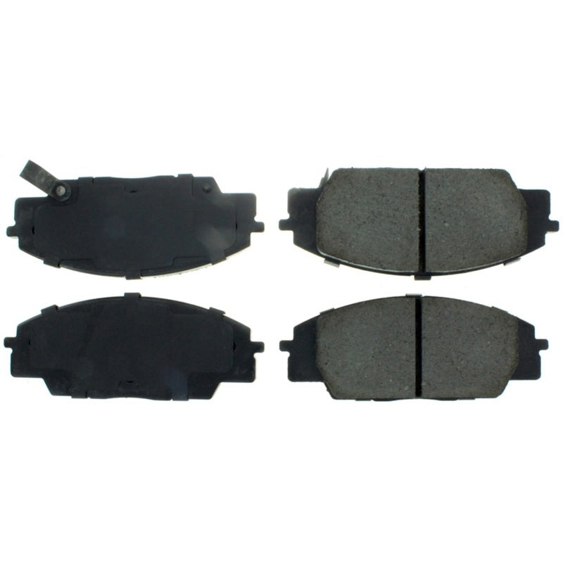 StopTech Street Touring 00-09 S2000/06+ Civic Si Front Brake Pads