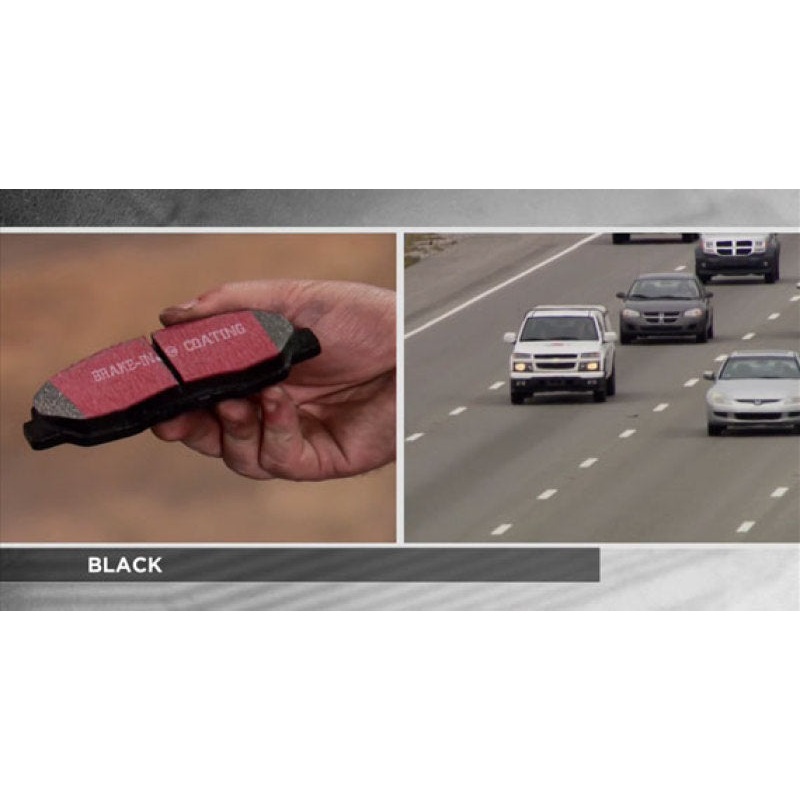 EBC 2017+ Mercedes-Benz E300 (W213) 2.0L Turbo Ultimax2 Front Brake Pads