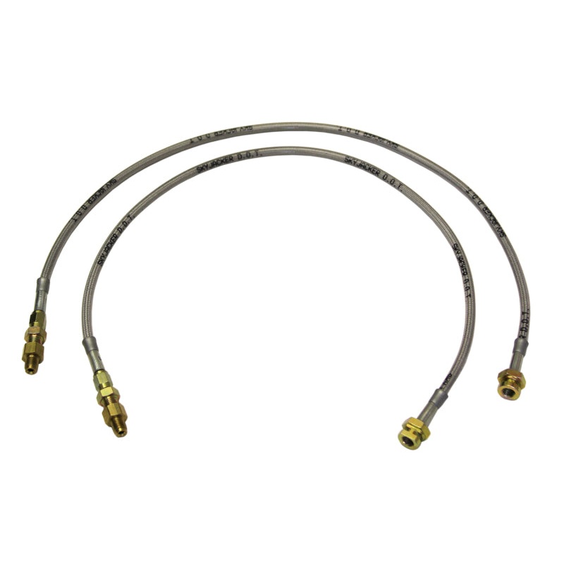 Skyjacker Brake Hose 1968-1968 GMC K15/K1500 Front Drum