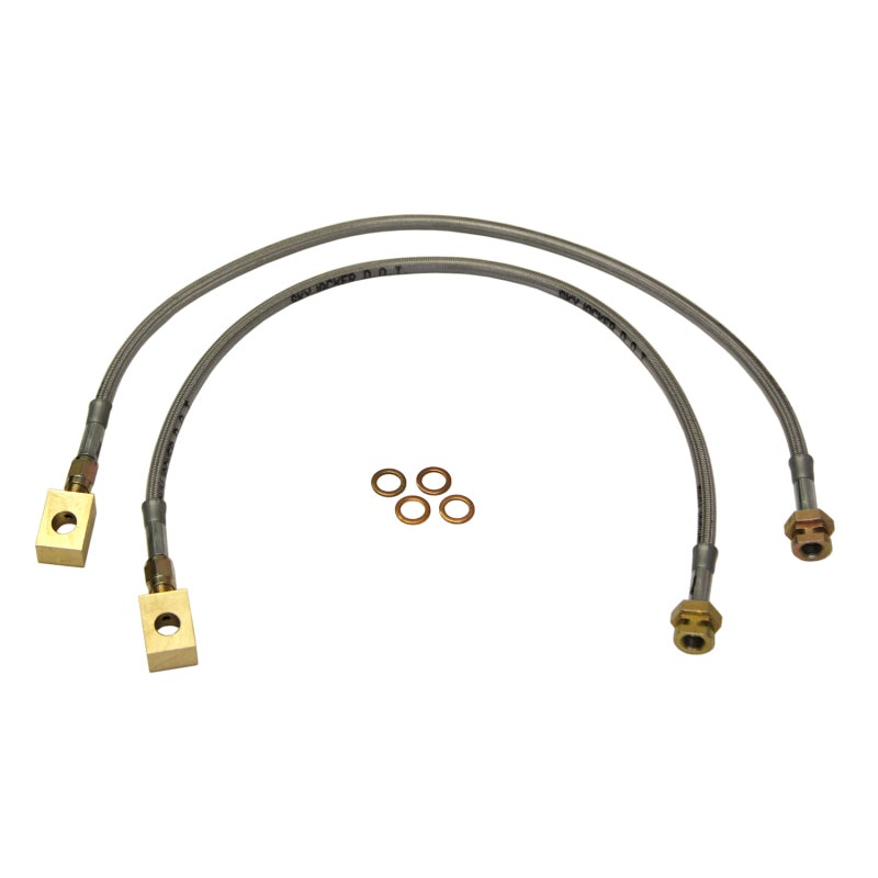 Skyjacker Brake Hose 1982-1985 Jeep Scrambler