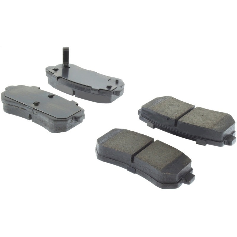 StopTech 10-13 Kia Forte Koup Street Select Rear Brake Pads