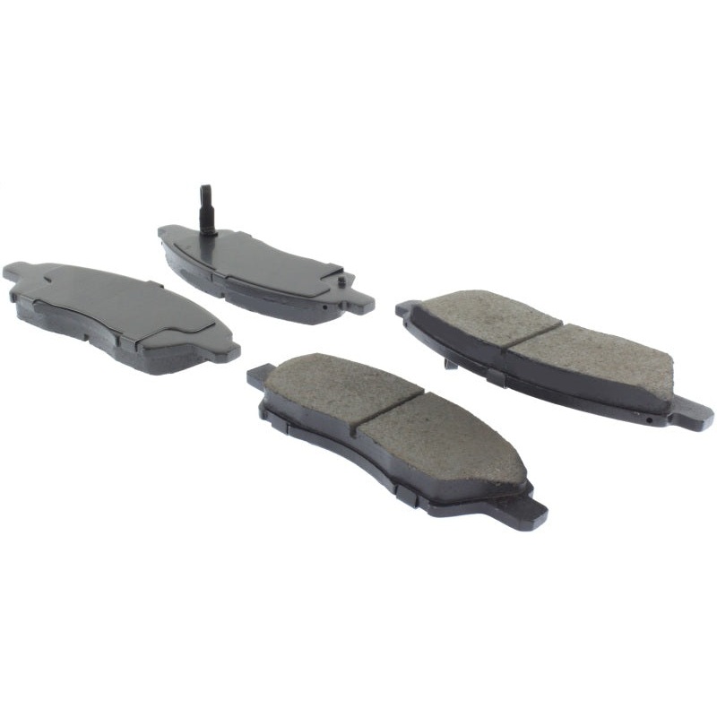 StopTech Street Select Brake Pads w/Hardware – Front