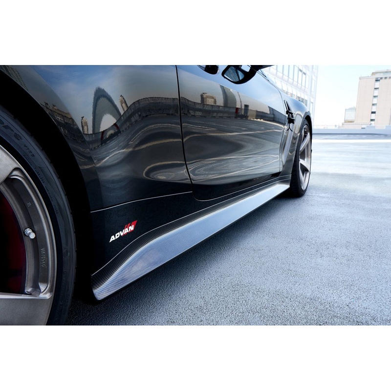 3D Design BMW G80 M3 / G82 M4 Carbon Side Skirt Set
