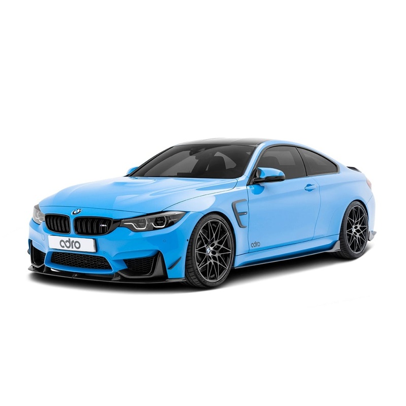 ADRO BMW M4 F82/F83 CARBON FIBER COMPLETE KIT