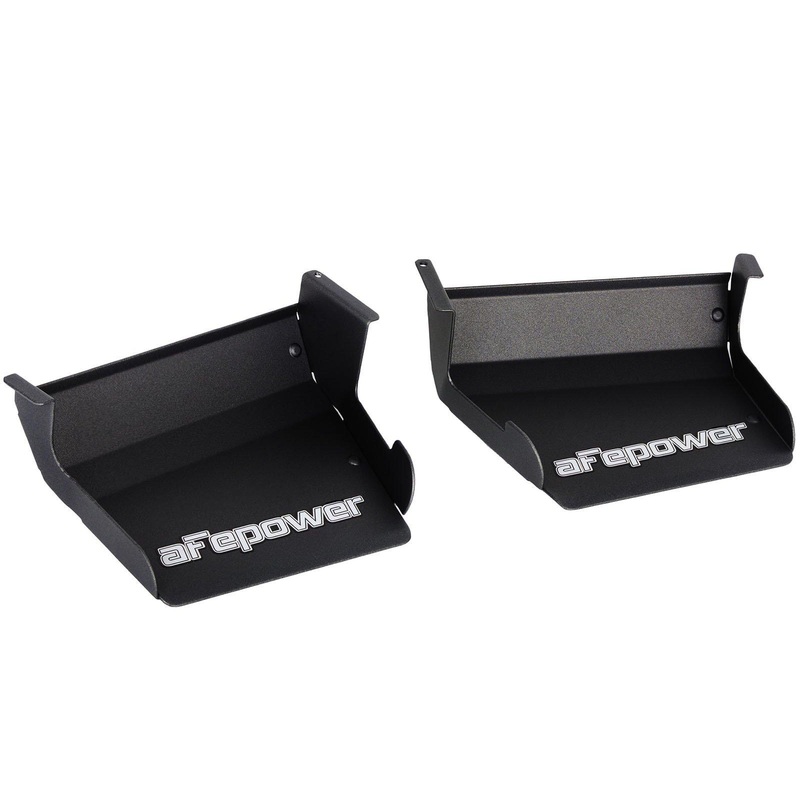aFe MagnumFORCE Intakes Scoops AIS BMW 135i (E82/88) L6-3.0