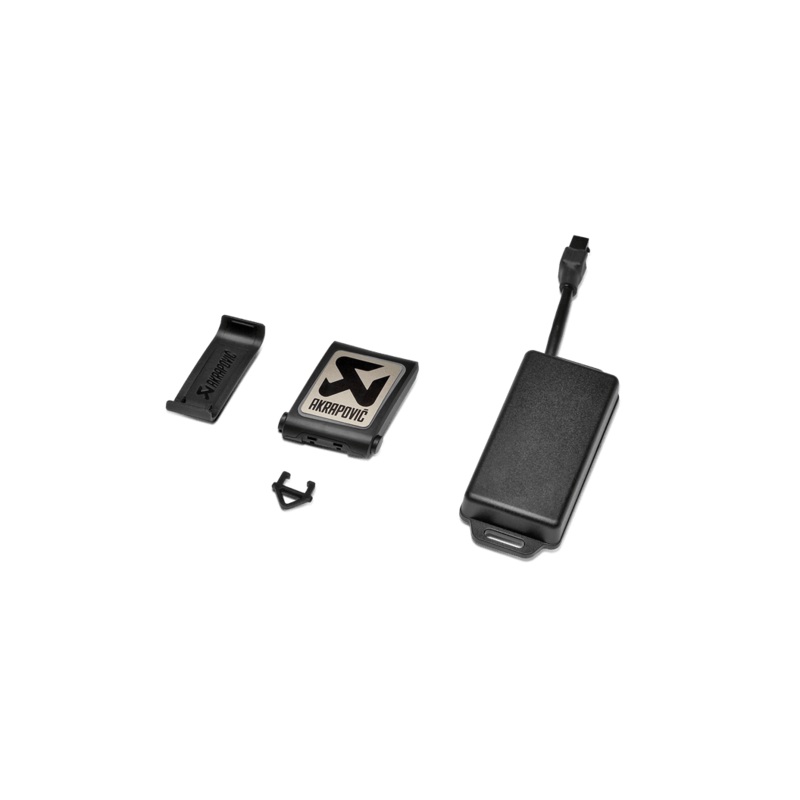 Akrapovic 15-17 BMW X5M and X6M (F8X) Sound Kit