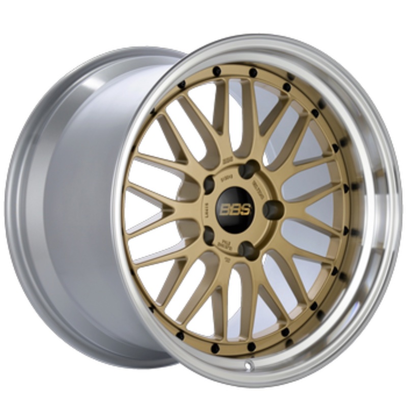 BBS LM 19inch Tuner Fitment E9X M3 Wheel Package