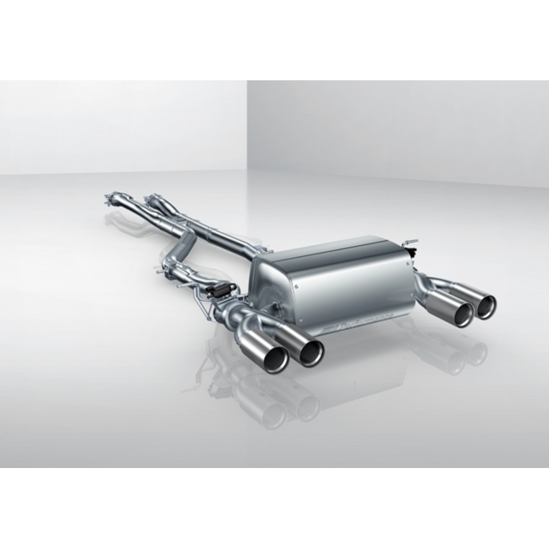 BMW M Performance F8X M3 / M4 Titanium Performance Exhaust