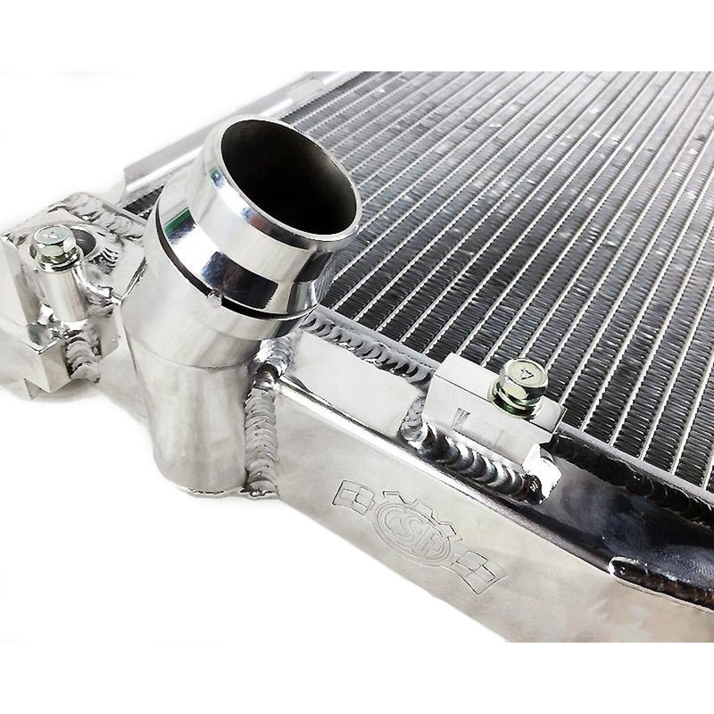 CSF 07-11 BMW 335i M/T Radiator