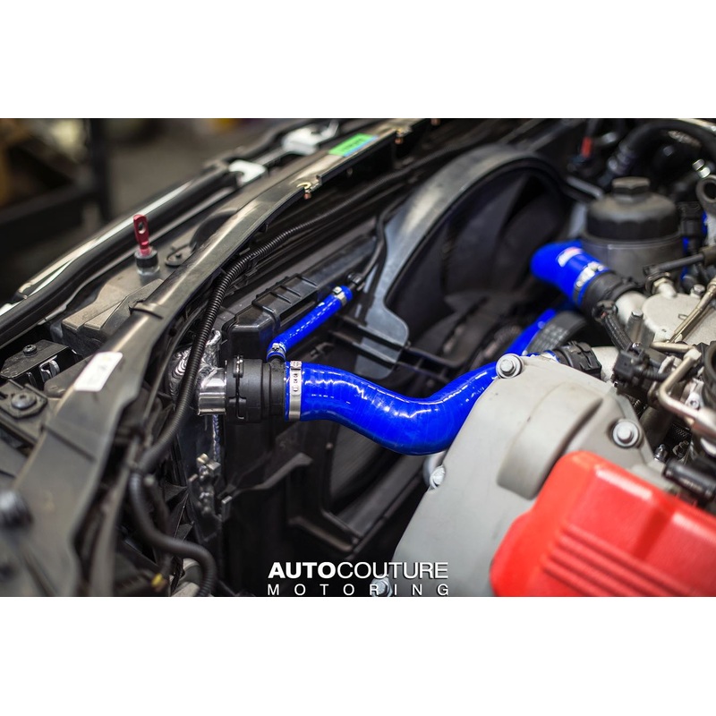 DO88 BMW E9X M3 S65 COOLANT HOSES