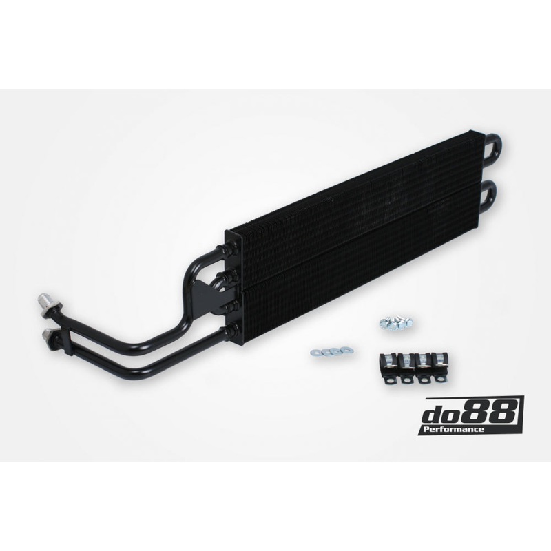 DO88 BMW M3 E46 Auxiliary Oil cooler Racing