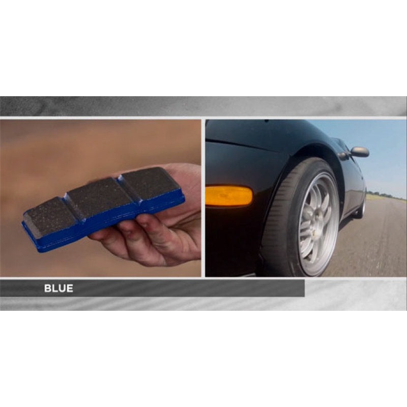 EBC 2000 Saturn LS2 3.0L Bluestuff Front Brake Pads