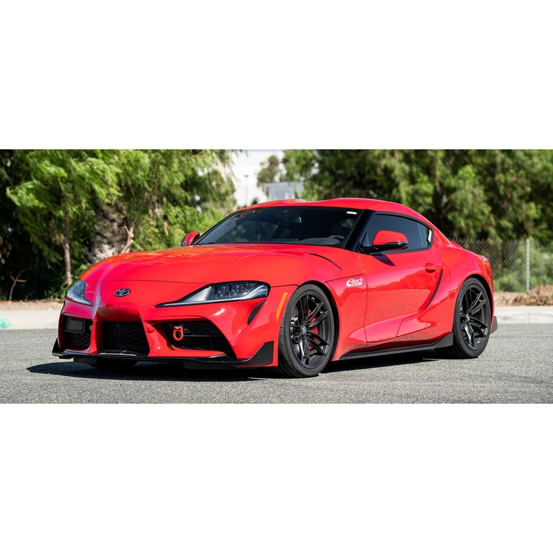 Eibach Pro-Kit for Toyota GR Supra A90 1.7 in Front 1.2 in Rear
