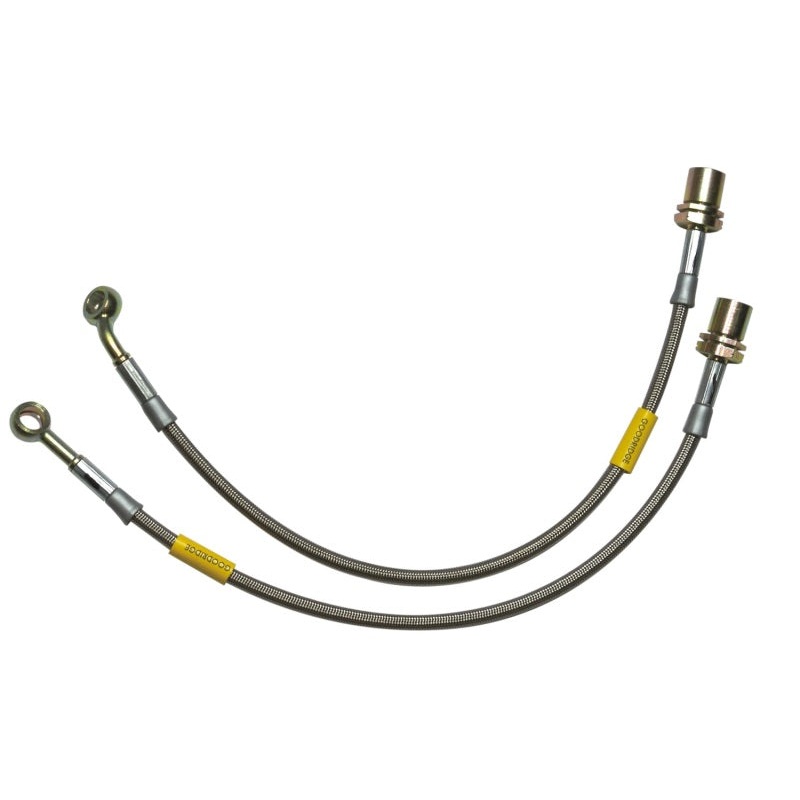 Goodridge 10-15 Lexus RX350 SS Brake Lines