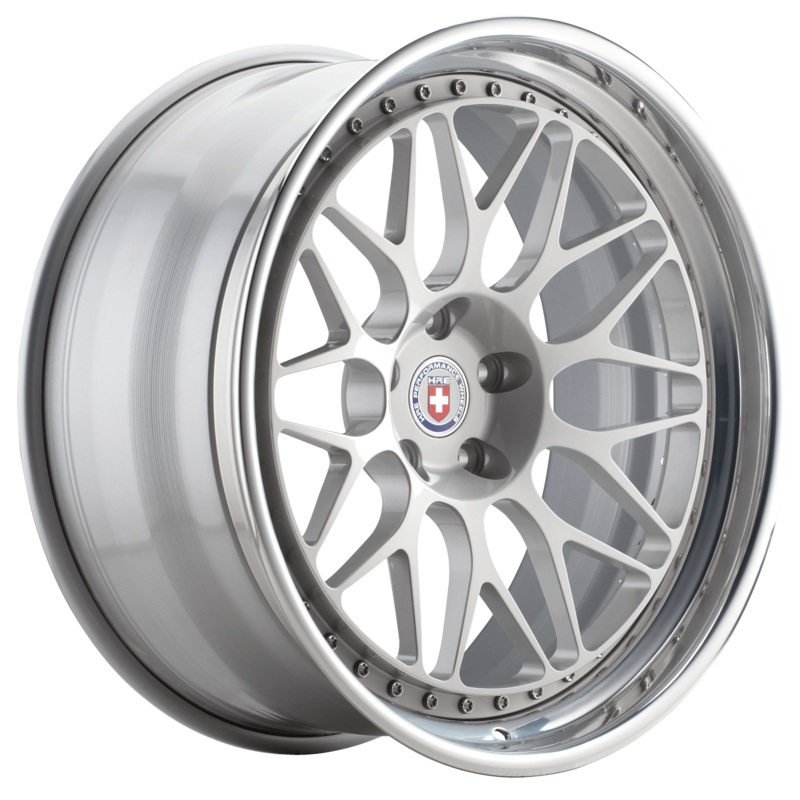HRE Classic Series 300 3-Piece Wheel | HRE 300 – Classic Series