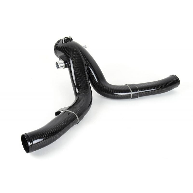 IPD Carbon Fiber High Flow Y-Pipe for 991.1 Porsche Turbo / Turbo S