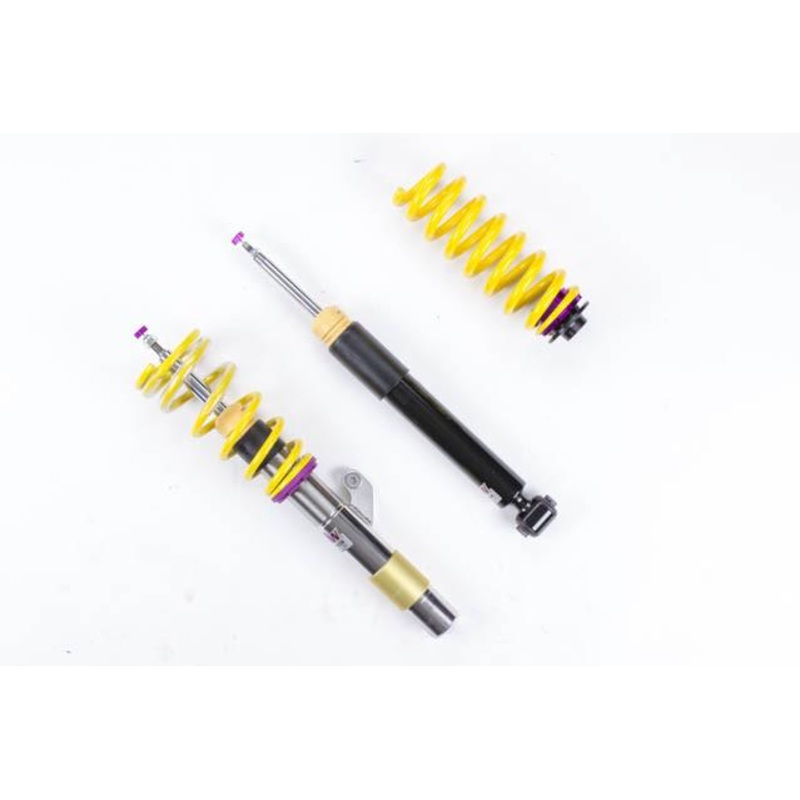 KW Coilover Kit V3 BMW 4 Series F32 435i, 440i, Coupe, AWD w/o EDC