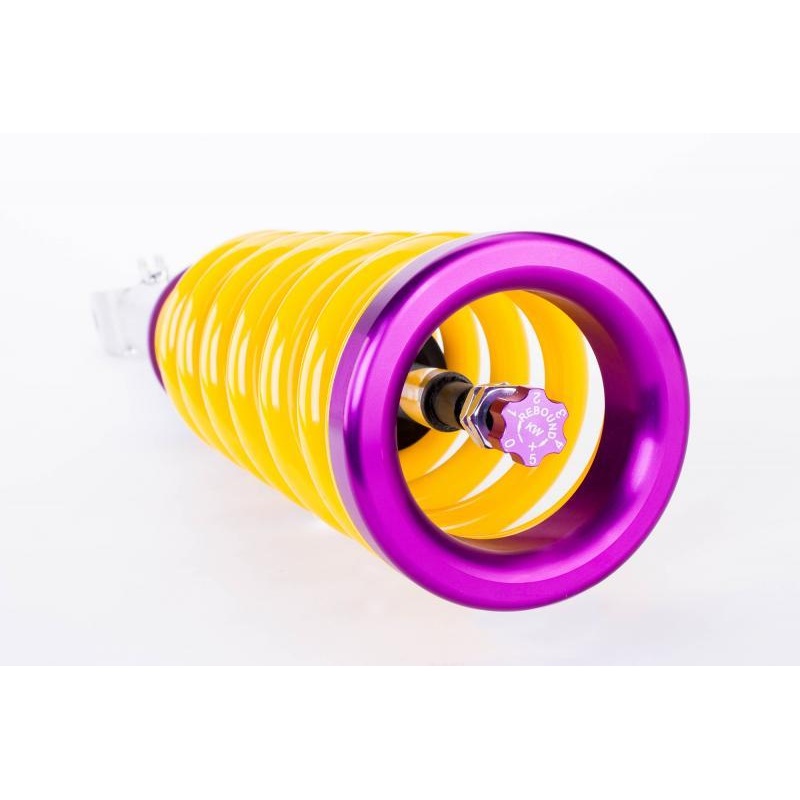 KW Coilover Kit V3 Mercedes-Benz C-Class C63 AMG (204 204AMG) Sedan