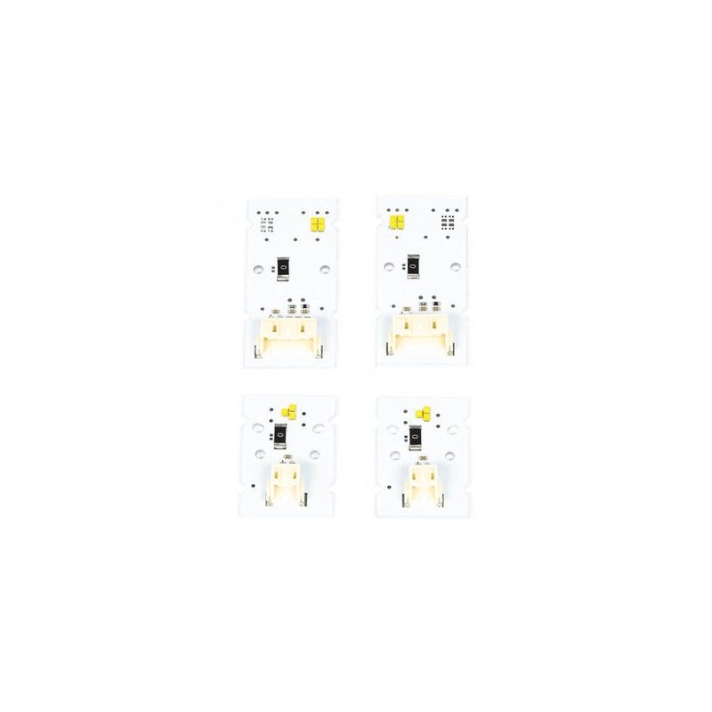 Motorsport+ BMW F80 M3 / F82 M4 CSL Style Yellow DRL LED Module Set