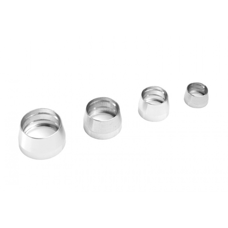 Nuke Performance AN-8 PTFE Hose End Fitting Replacement Olive Insert