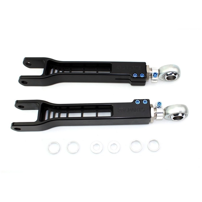 SPL Rear Traction Links R35 GT-R