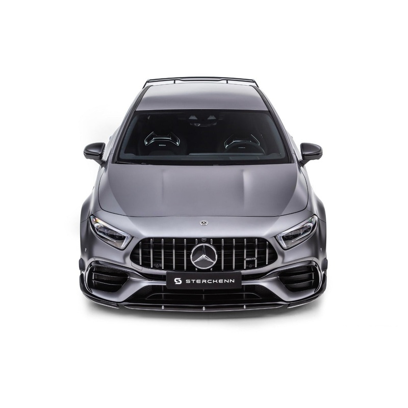 Sterckenn Mercedes-AMG A45 Carbon Front Splitter