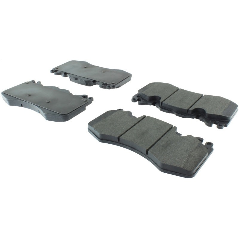 StopTech 12-17 Land Rover Range Rover Street Select Front Brake Pads
