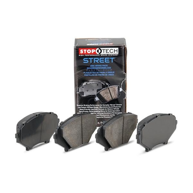 StopTech Street Touring 00-04 BMW M5 E39 Front Brake Pads