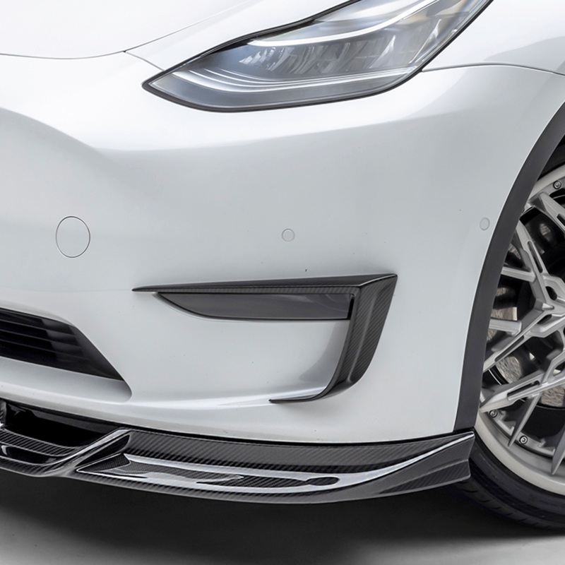 VORSTEINER TESLA MODEL Y AERO ADD-ON BUMPER FLARES