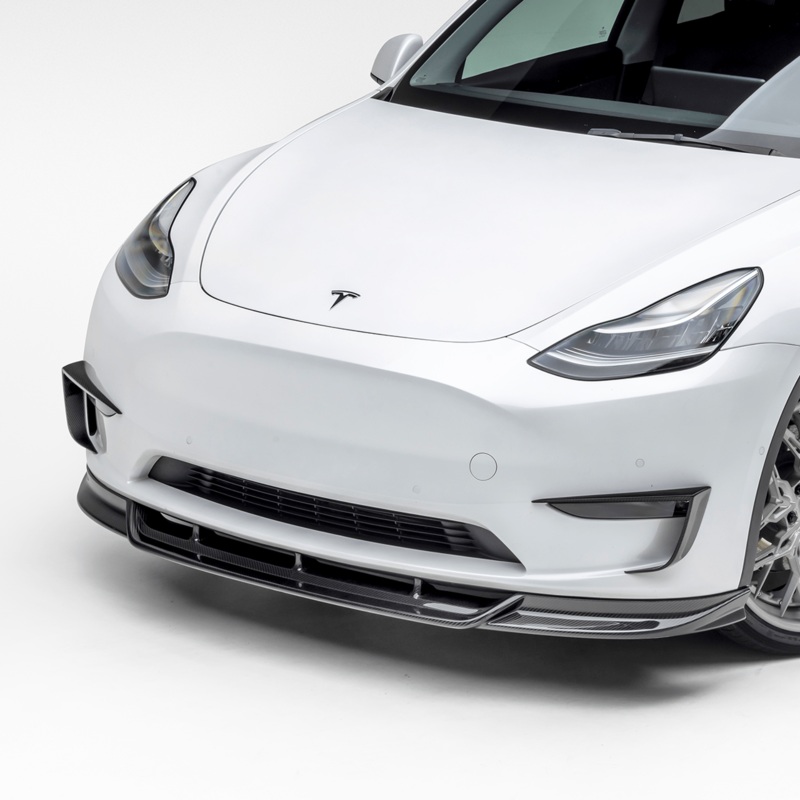 VORSTEINER TESLA MODEL Y AERO FRONT SPOILER