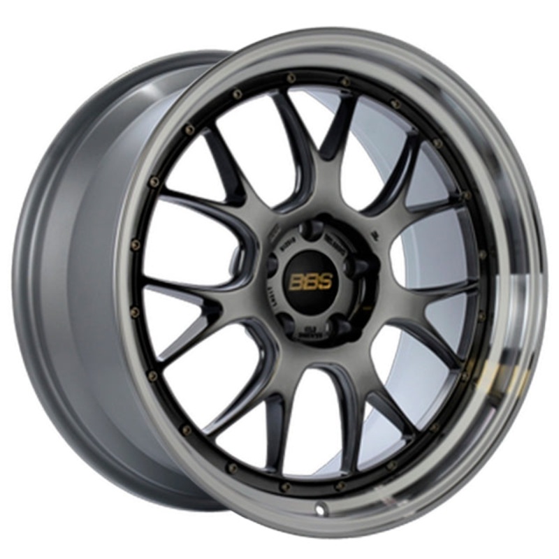 BBS LM-R Wheel – 20×11.0 +20 | 5×114.3 | Diamond Black