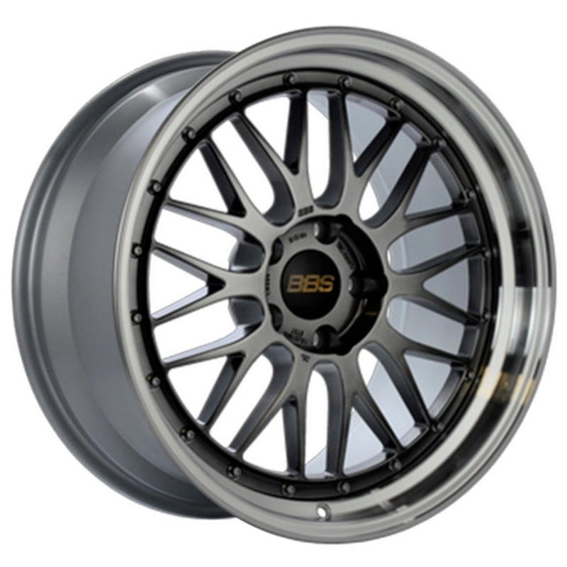 BBS LM Wheel – 19×9.5 +48 | 5×120 | Diamond Black